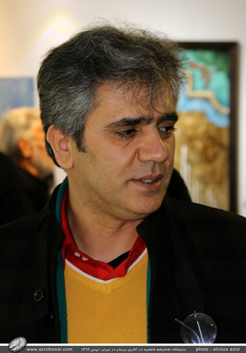 استاد احمد آریا منش/خوشنویس